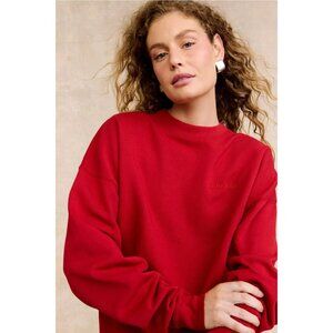 R-8. Anine Bing Miles Sweatshirt Medium
